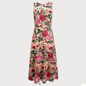 Sam Edelman | Dresses | Fun Pleated Midi Dress | Poshmark